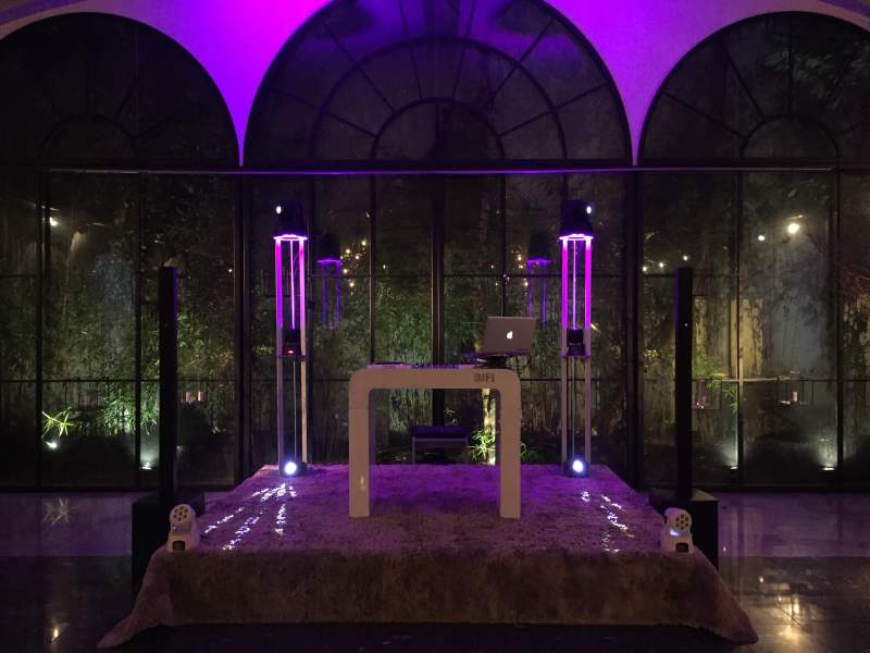 Aqueduto Eventos
